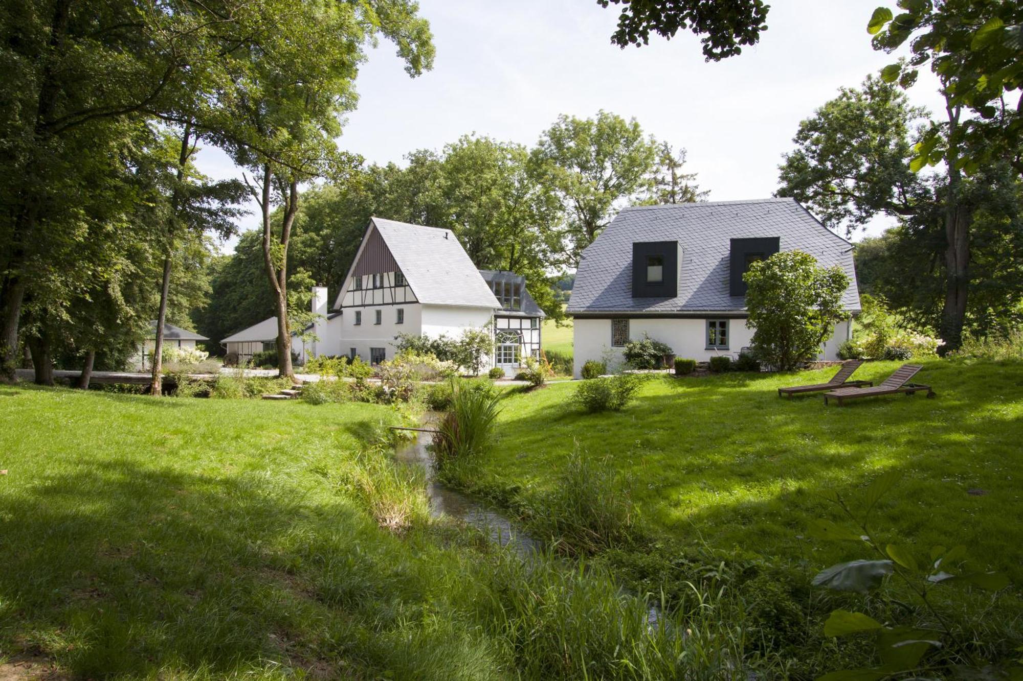 Michels Mühle ... wieder Land sehen Brilon Exterior foto