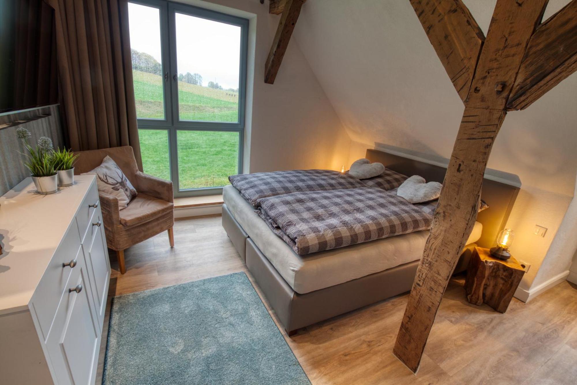Michels Mühle ... wieder Land sehen Brilon Exterior foto