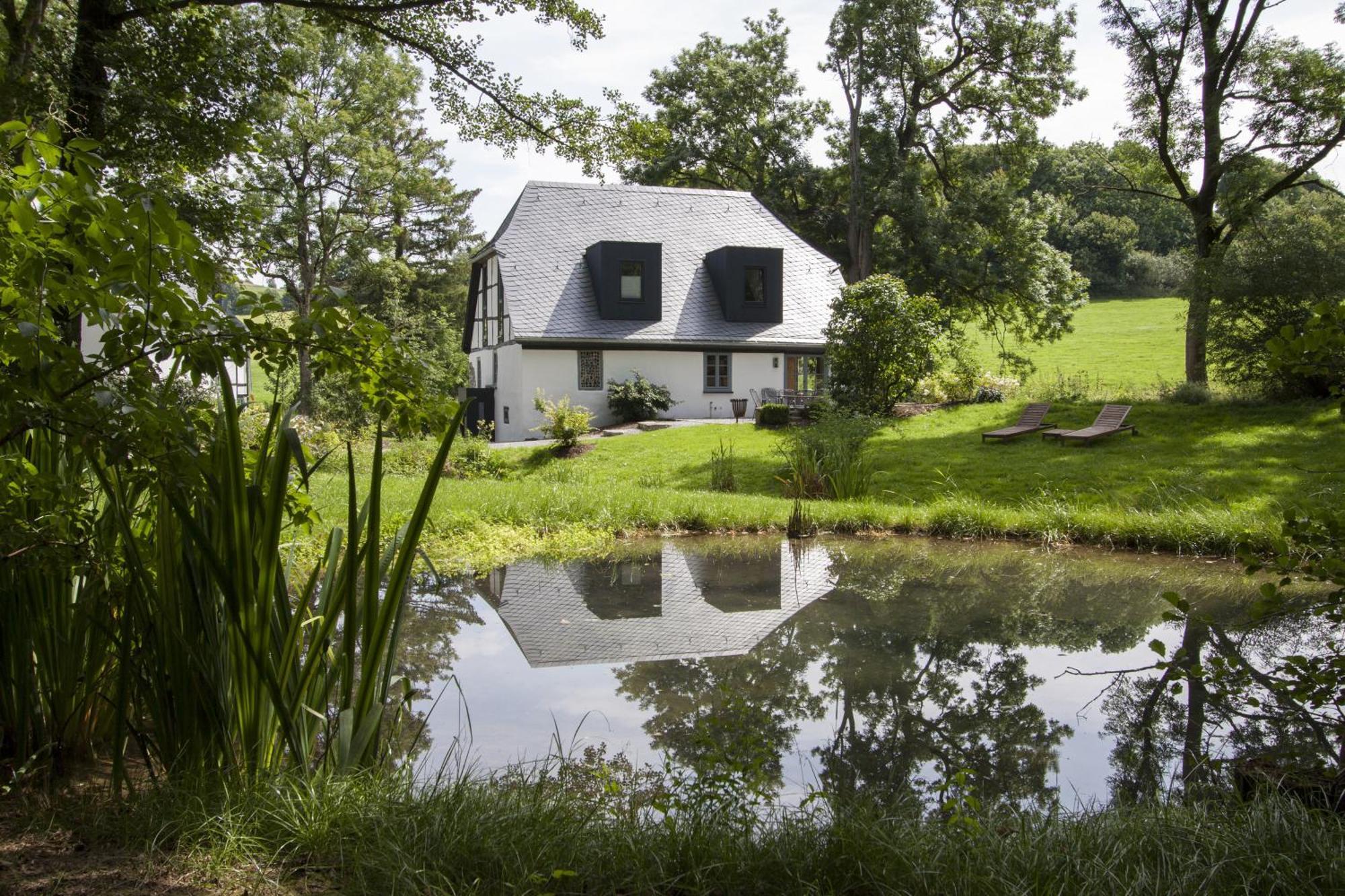 Michels Mühle ... wieder Land sehen Brilon Exterior foto