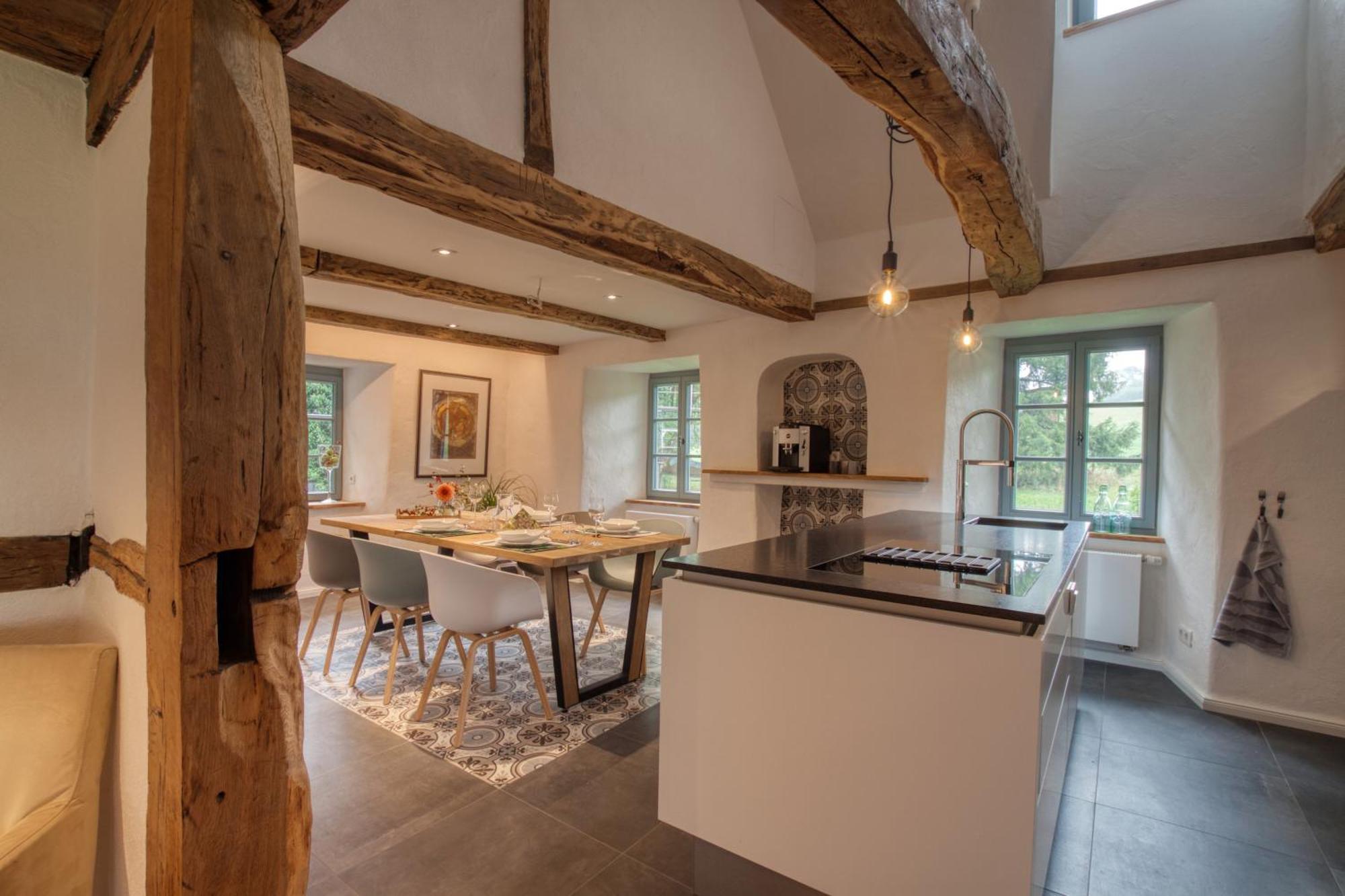 Michels Mühle ... wieder Land sehen Brilon Exterior foto
