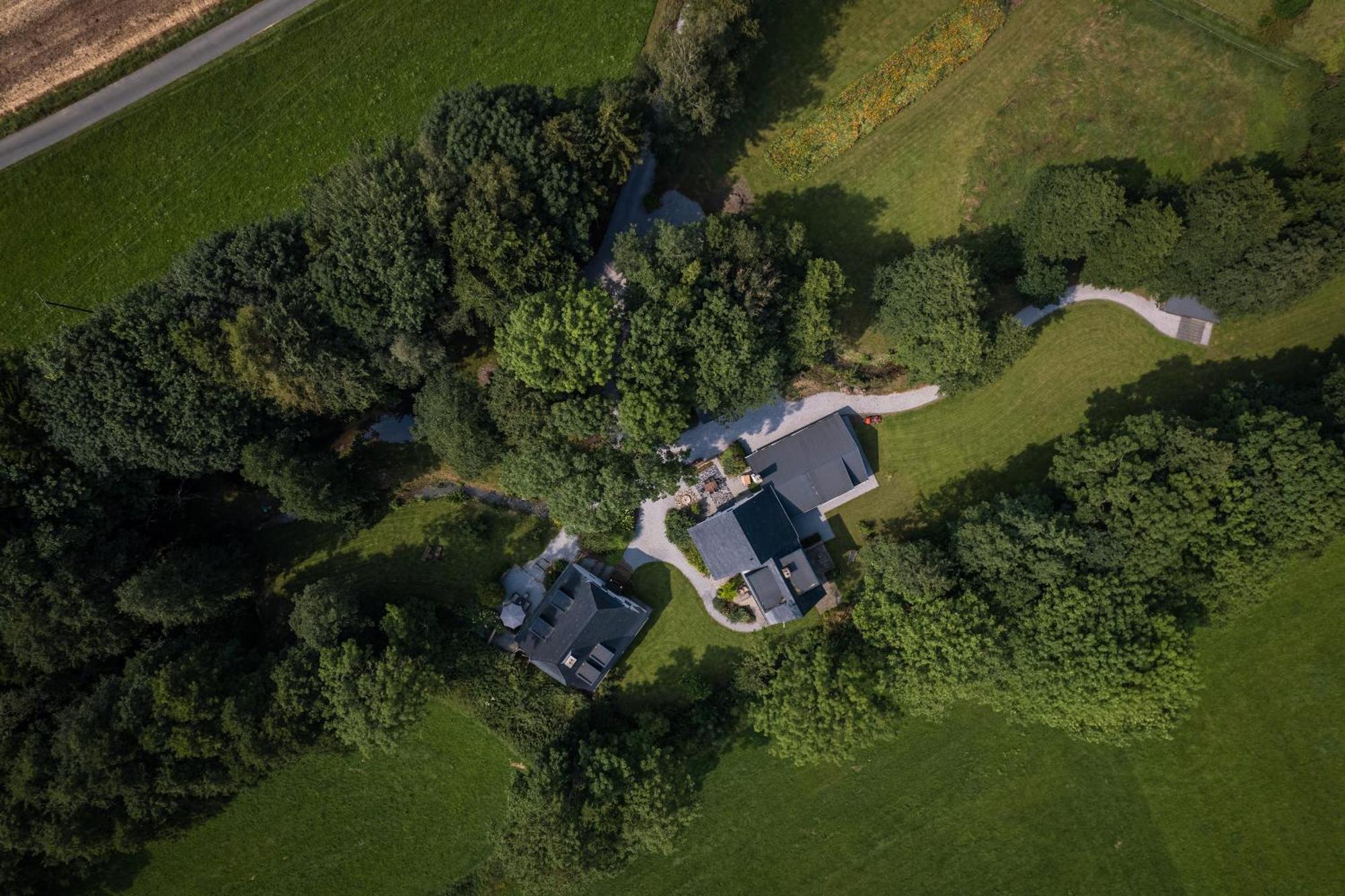 Michels Mühle ... wieder Land sehen Brilon Exterior foto