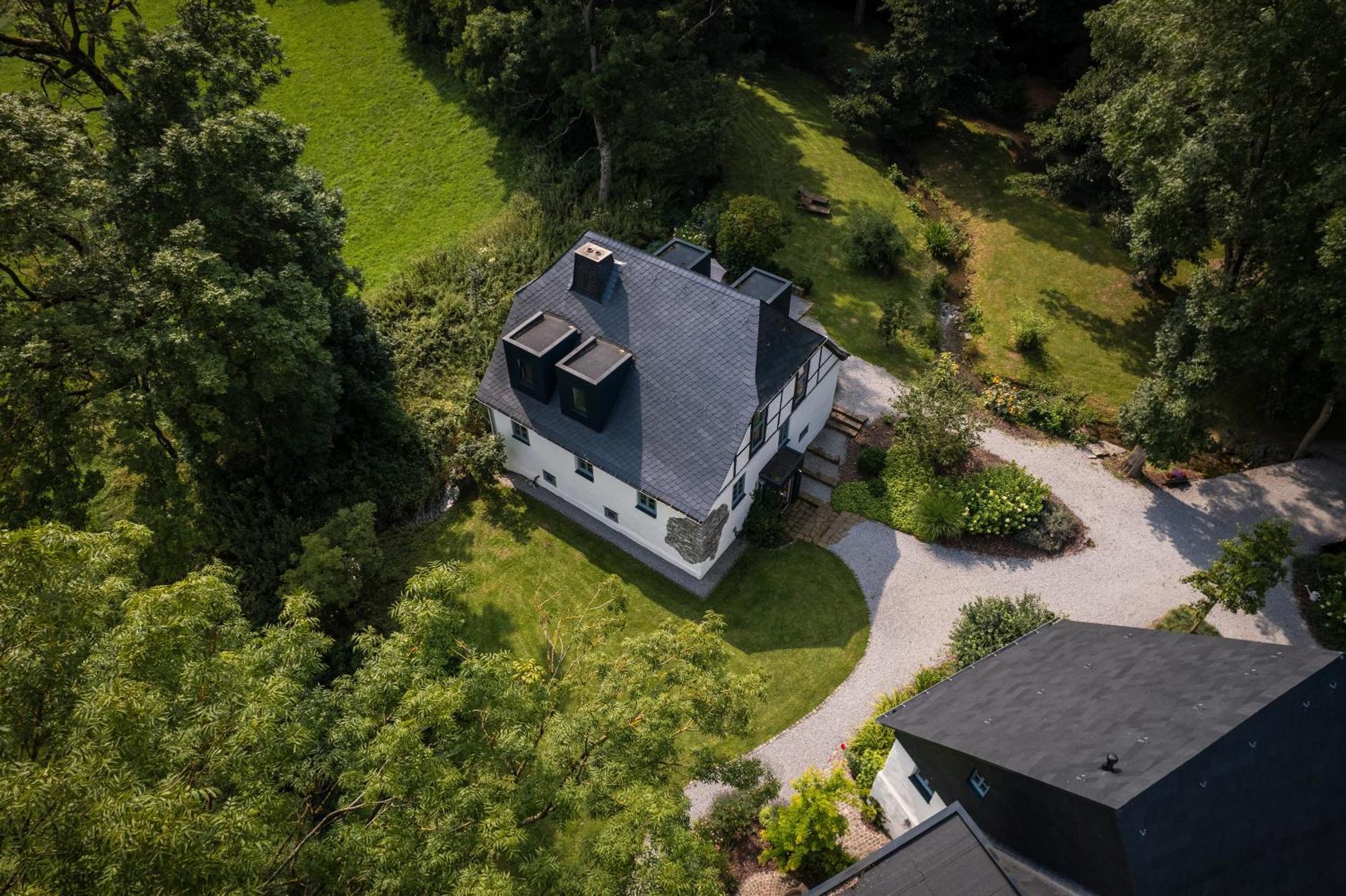 Michels Mühle ... wieder Land sehen Brilon Exterior foto